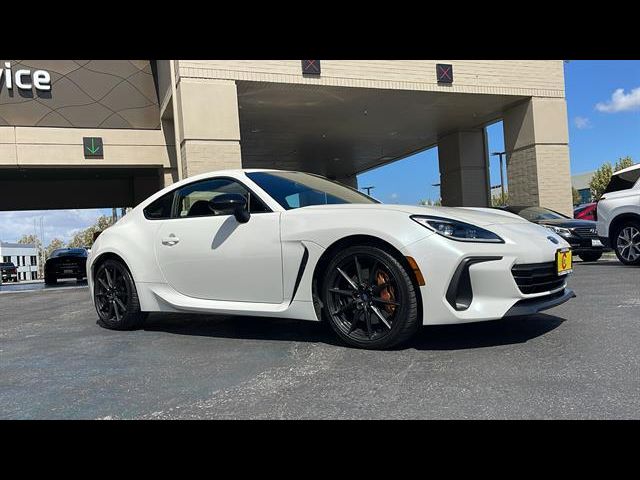 2024 Subaru BRZ tS