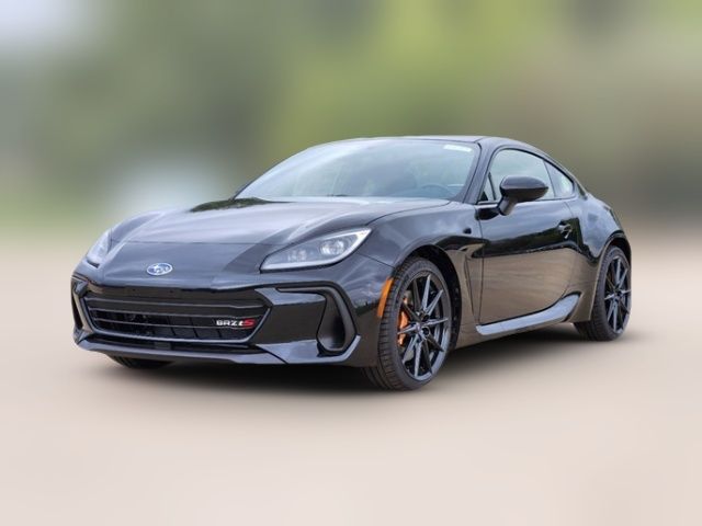 2024 Subaru BRZ tS