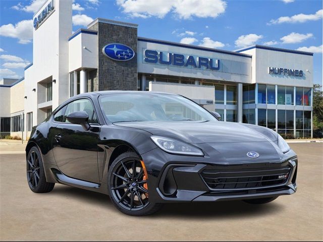 2024 Subaru BRZ tS