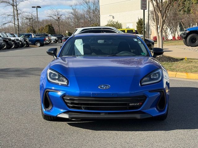 2024 Subaru BRZ tS