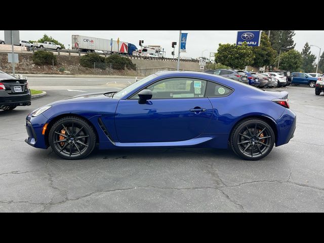 2024 Subaru BRZ tS