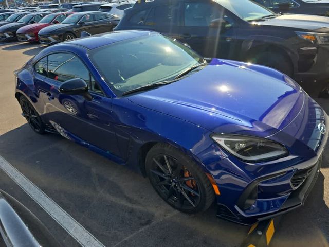 2024 Subaru BRZ tS