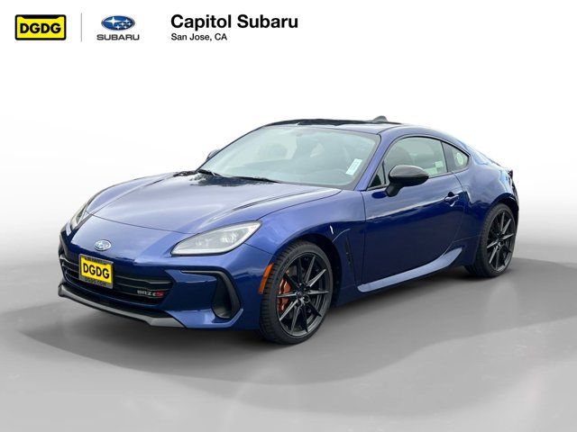 2024 Subaru BRZ tS