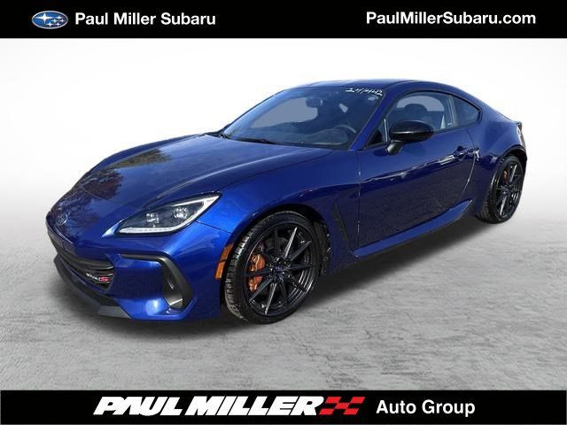 2024 Subaru BRZ tS