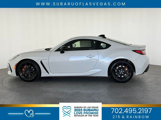 2024 Subaru BRZ tS