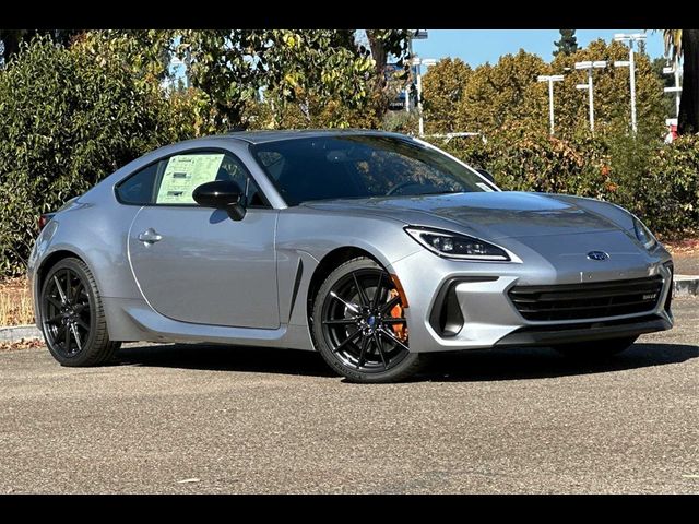 2024 Subaru BRZ tS