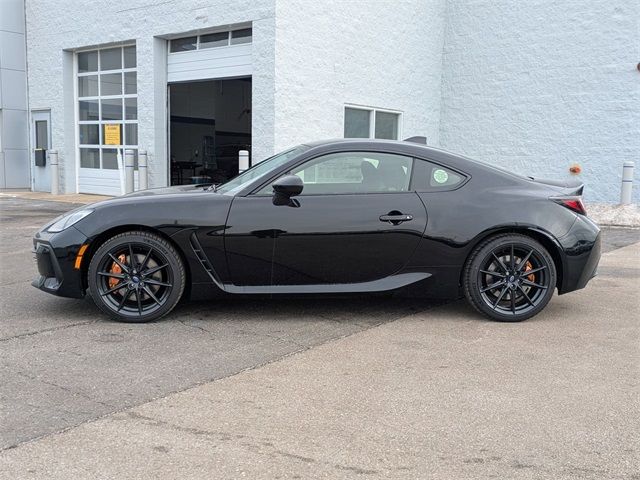 2024 Subaru BRZ tS