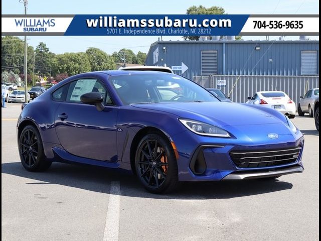 2024 Subaru BRZ tS