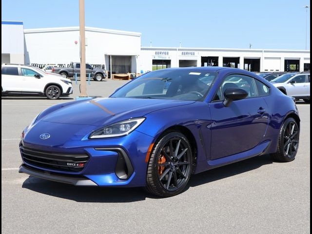 2024 Subaru BRZ tS