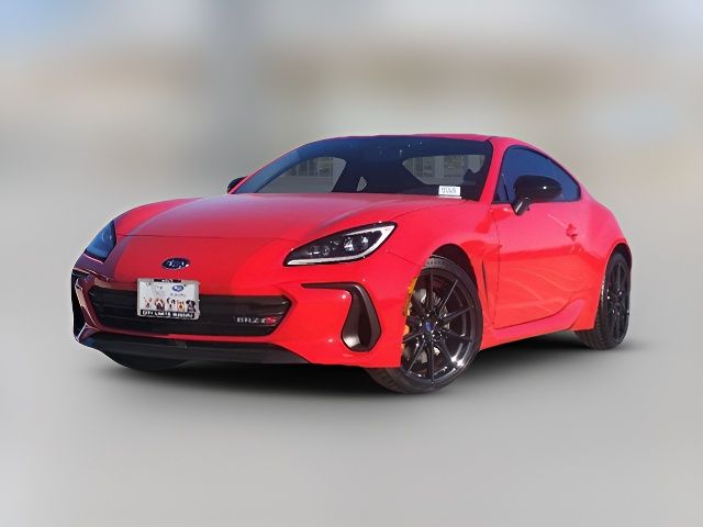 2024 Subaru BRZ tS