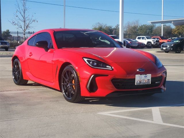 2024 Subaru BRZ tS