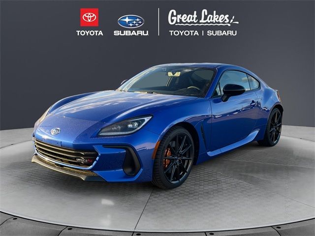 2024 Subaru BRZ tS