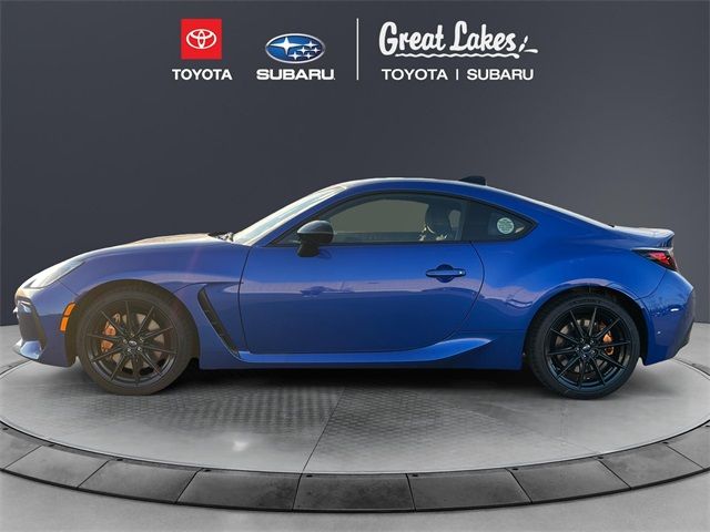 2024 Subaru BRZ tS