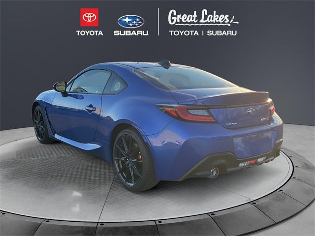 2024 Subaru BRZ tS