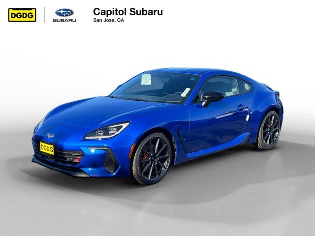 2024 Subaru BRZ tS