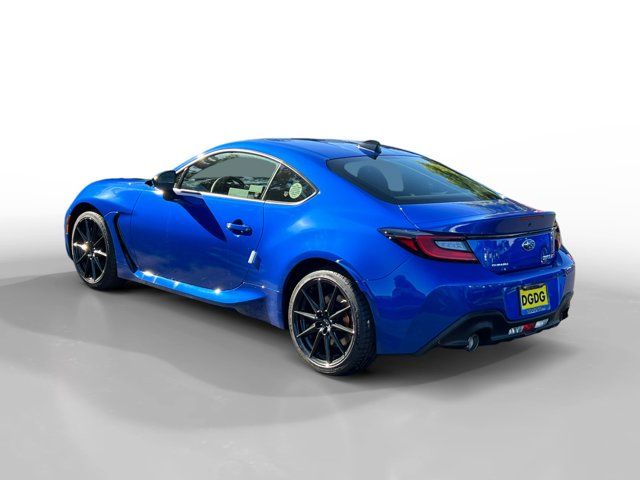 2024 Subaru BRZ tS