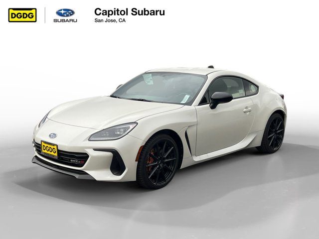 2024 Subaru BRZ tS