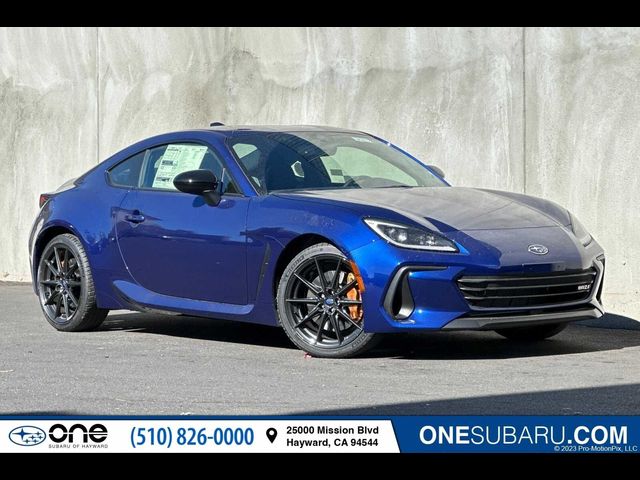 2024 Subaru BRZ tS