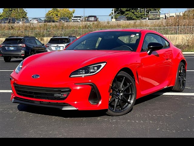 2024 Subaru BRZ tS