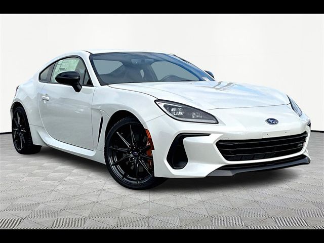 2024 Subaru BRZ tS