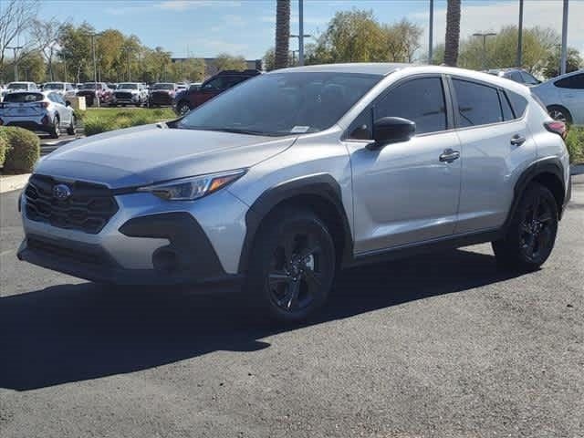 2024 Subaru Crosstrek Base