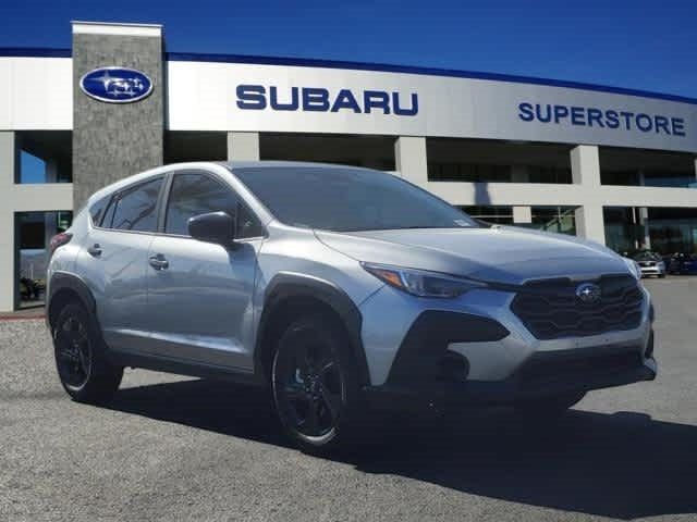 2024 Subaru Crosstrek Base