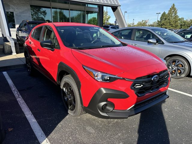 2024 Subaru Crosstrek Base