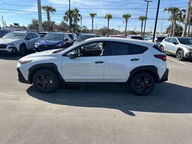 2024 Subaru Crosstrek Base