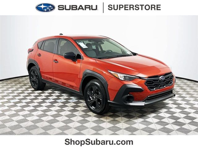 2024 Subaru Crosstrek Base