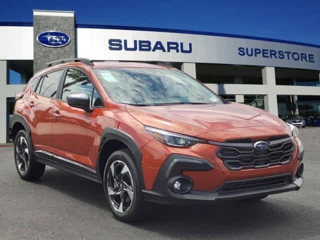 2024 Subaru Crosstrek Limited