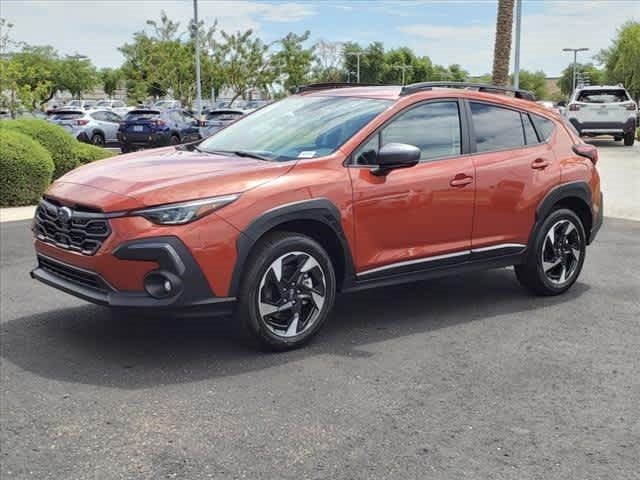 2024 Subaru Crosstrek Limited