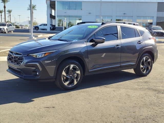 2024 Subaru Crosstrek Limited