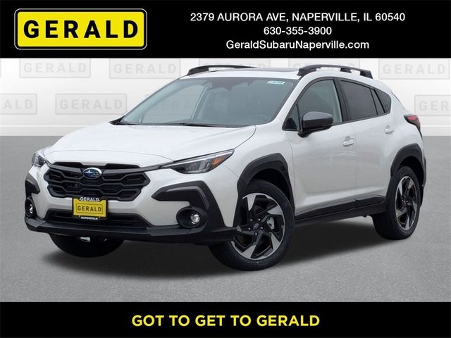 2024 Subaru Crosstrek Limited