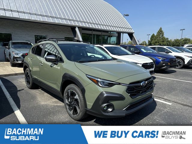 2024 Subaru Crosstrek Limited