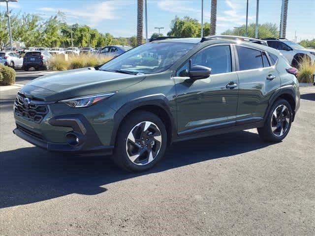 2024 Subaru Crosstrek Limited