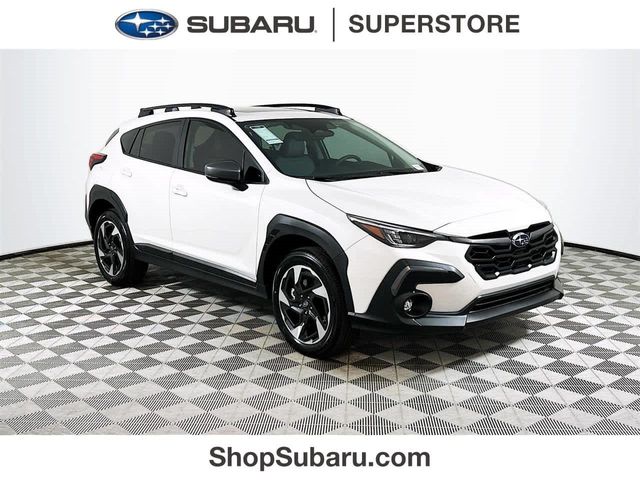 2024 Subaru Crosstrek Limited