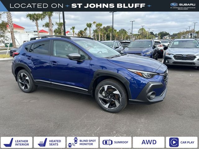 2024 Subaru Crosstrek Limited