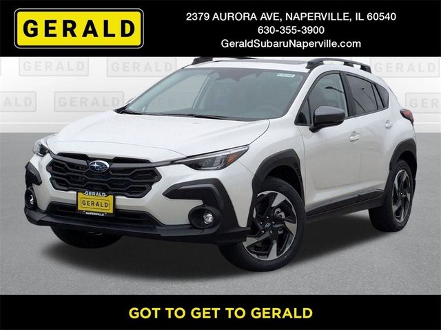 2024 Subaru Crosstrek Limited