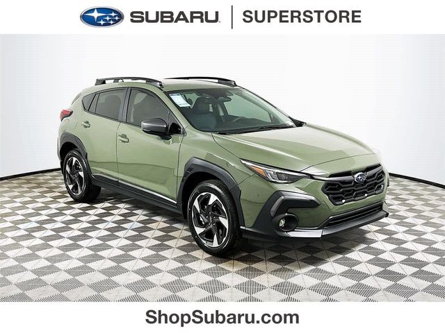 2024 Subaru Crosstrek Limited