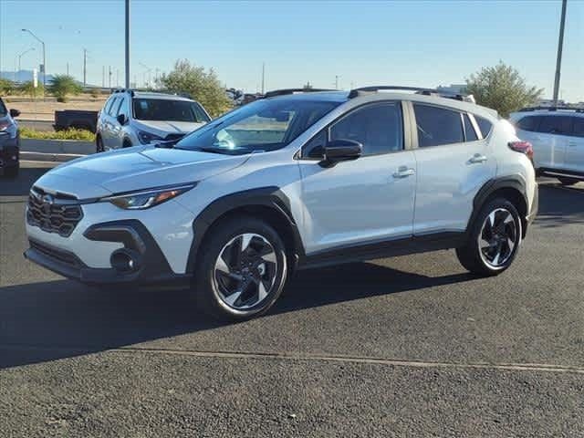 2024 Subaru Crosstrek Limited