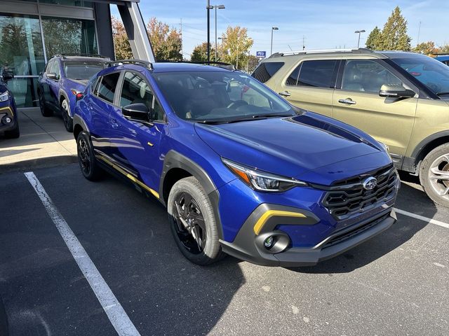 2024 Subaru Crosstrek Sport