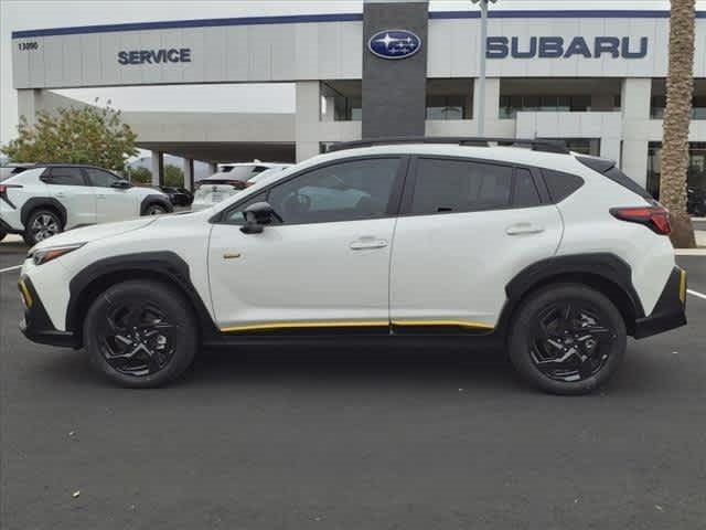 2024 Subaru Crosstrek Sport