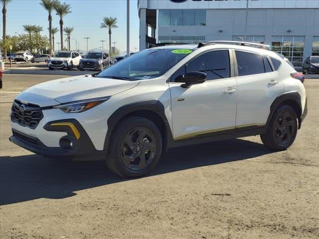 2024 Subaru Crosstrek Sport