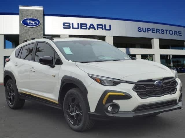 2024 Subaru Crosstrek Sport