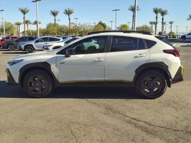 2024 Subaru Crosstrek Sport