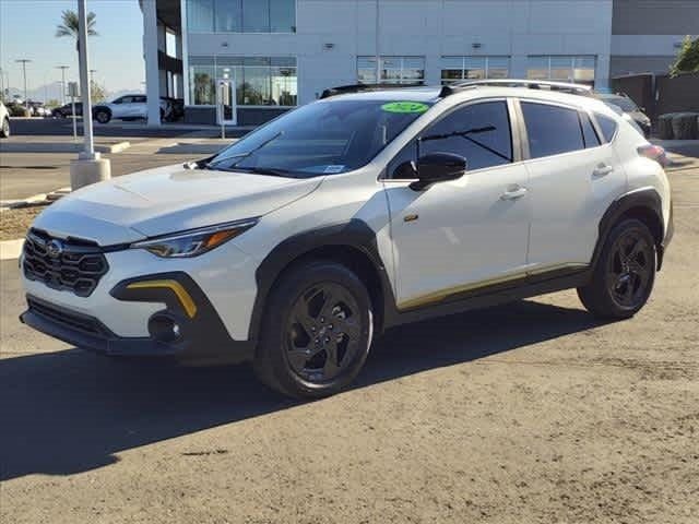 2024 Subaru Crosstrek Sport