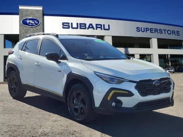 2024 Subaru Crosstrek Sport