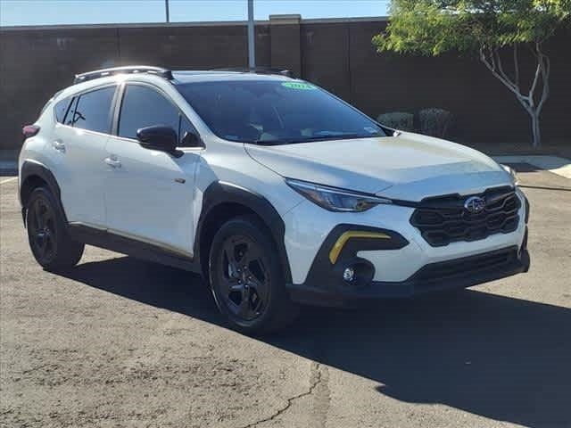 2024 Subaru Crosstrek Sport