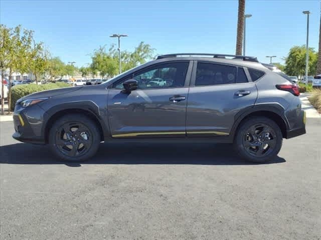 2024 Subaru Crosstrek Sport