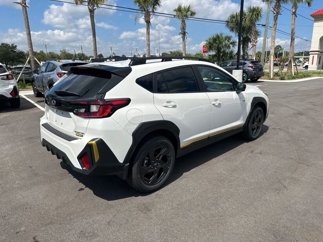 2024 Subaru Crosstrek Sport